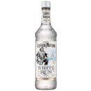 Captain Morgan White 37,5% 1 l (holá láhev)