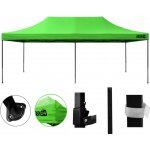 Aga Prodejní stánek bez bočnic 3 x 6 m zelený STK22258 – Zbozi.Blesk.cz