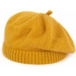 Art of Polo dámský baret moments Hořčicový cz23397s05 – Hledejceny.cz