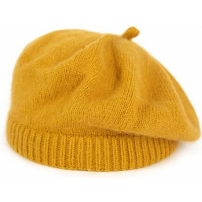 Art of Polo dámský baret moments Hořčicový cz23397s05 – Hledejceny.cz