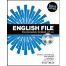 English File Pre-Intermediate Workbook with key + iChecker CD-ROM - Christina Latham-Koenig; Clive Oxenden; Paul Selingson