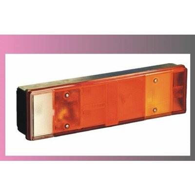 lampa zadní UNIVERZAL-Pravá-průchodka – Zboží Mobilmania