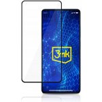 3MK HardGlass Max Lite Xiaomi Redmi Note 12 black Fullscreen Glass Lite 5903108497244 – Zboží Živě