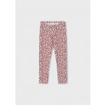 Mayoral Legíny se vzorem Berry červené – Zboží Dáma