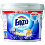 Deluxe Enzo prací prášek Professional 2in1 Universal kyblík 6,5 kg 92 ks – Hledejceny.cz