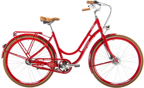 Kenzel Nostalgic Deluxe 3spd 2026