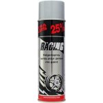 Racing Barva na disky kol stříbrná 500ml Sprej | Zboží Auto