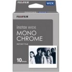 Fujifilm Instax Wide Film Monochrome (B&W) 10ks – Hledejceny.cz