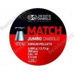 Diabolky JSB Jumbo Match 5,5 mm 300 ks – Zboží Dáma