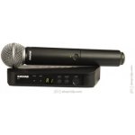 Shure BLX24E/SM58 – Zboží Mobilmania