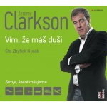 Vím, že máš duši - Clarkson Jeremy – Hledejceny.cz