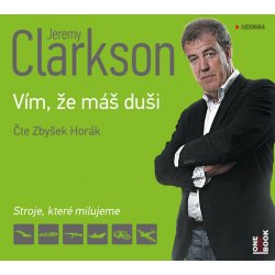 Vím, že máš duši - Clarkson Jeremy