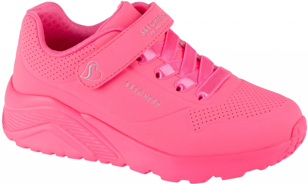 Skechers Uno Lite 310451L NPNK Pink