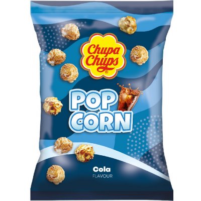 Chupa Chups Cola popcorn 90 g – Zboží Dáma