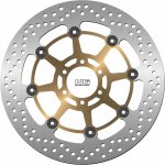 Brzdový kotouč NG přední plovoucí DUCATI 1000 Monster i.e. (03-05) rok 03-05 | Zboží Auto