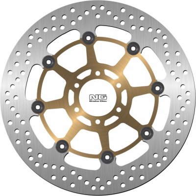 Brzdový kotouč NG přední plovoucí DUCATI 1000 Monster i.e. (03-05) rok 03-05 | Zboží Auto