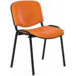 Alba CR Kožená konferenční židle ISO – Sleviste.cz