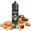 Příchuť pro míchání e-liquidu Monkey Liquid Shake & Vape Nuts Cream 12 ml