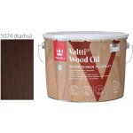 Tikkurila Valtti Wood Oil puuöljy 9 l Karhu – Hledejceny.cz