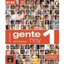 GENTE HOY 1 LIBRO DEL ALUMNO+CD - Sans Baulenas, N., Martín ...