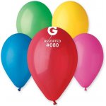 Smart Balloons Balónek nafukovací sada PASTELOVÉ 30 cm