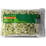 Edamame Sójové lusky zmražené ASIAN CHOICE 20 x 500g – Zboží Dáma