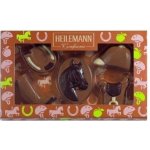 Heilemann Dárková sada Koně 100 g – Zboží Dáma