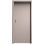 Sapeli Elegant Komfort M10 posuvné taupe 80 x 197 cm – Hledejceny.cz