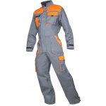 Ardon H9606 Overal 2STRONG Šedá – Hledejceny.cz