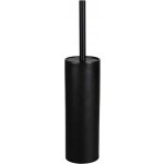 Wenko Černá keramická WC štětka Casoli – Zboží Mobilmania