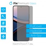 Ochranná folie FixPremium HydroGel Anti-Spy pro Xiaomi Poco F7 Ultra – Zboží Živě
