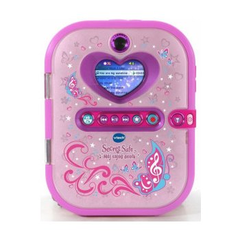 Vtech Kidi Secret Safe Můj tajný deník