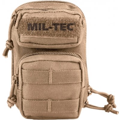 Mil-Tec Assault Pack Coyote – Zboží Dáma