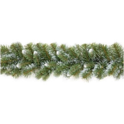 Erbis Vánoční dekorace GIRLANDA 260 cm ER0065 – Hledejceny.cz