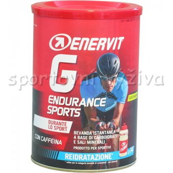 ENERVIT G Endurance sports 420 g