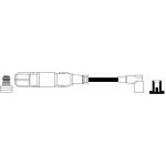 zapalovací kabel NGK 44099 – Hledejceny.cz