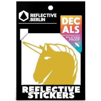 Reflective.Berlin Reflective Decals -corn