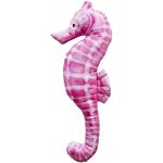 Gaby Polštář Mořský koník mini Růžový 40 cm – Zboží Dáma