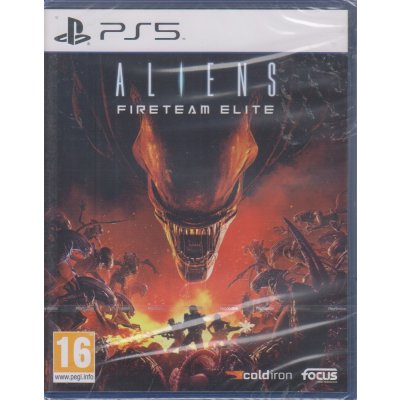 Aliens: Fireteam Elite – Zboží Živě