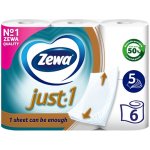 Zewa Just 1 5-vrstvý 6 ks – Hledejceny.cz