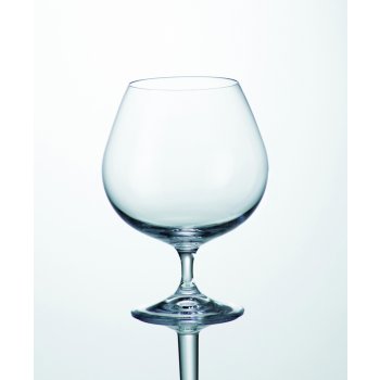 Crystalite Bohemia Sklenice na koňak brendy Gastro 690 ml