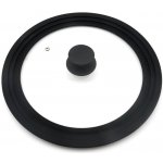 Cs Solingen Univerzální poklice SOLA se silikonovým okrajem 28/30/32 cm – Sleviste.cz