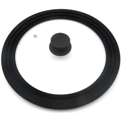 Cs Solingen Univerzální poklice SOLA se silikonovým okrajem 28/30/32 cm – Sleviste.cz