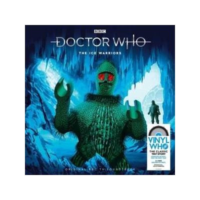 Doctor Who - The Ice Warriors LP – Zboží Mobilmania