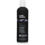 Milk Shake icy blond shampoo 300 ml – Sleviste.cz