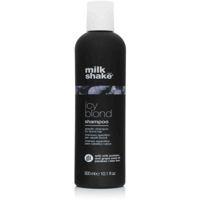 Milk Shake icy blond shampoo 300 ml – Sleviste.cz