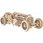 Ugears 3D mechanické puzzle U-9 Grand Prix Auto 348 ks – Zboží Dáma