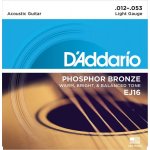 D'Addario EJ16-3D – Zboží Dáma