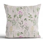 MKLuzkoviny.cz bavlna Renforcé Bianca béžový 40 x 40 cm – Hledejceny.cz