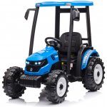 Andos elektrický traktor pro děti Hercules 24V/400W modrá – Zboží Dáma
